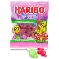 Haribo Fairyland UK 160g