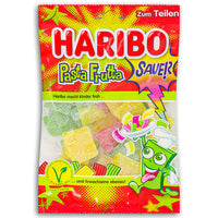 Haribo Pasta Frutta 175g Front