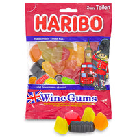 Haribo Wine Gums 200 g