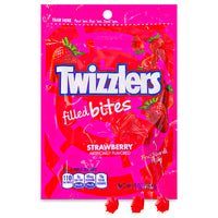Twizzlers Strawberry Filled Bites 8oz