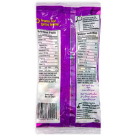 Twizzlers Goodies Candy Coated Licorice 300g Back