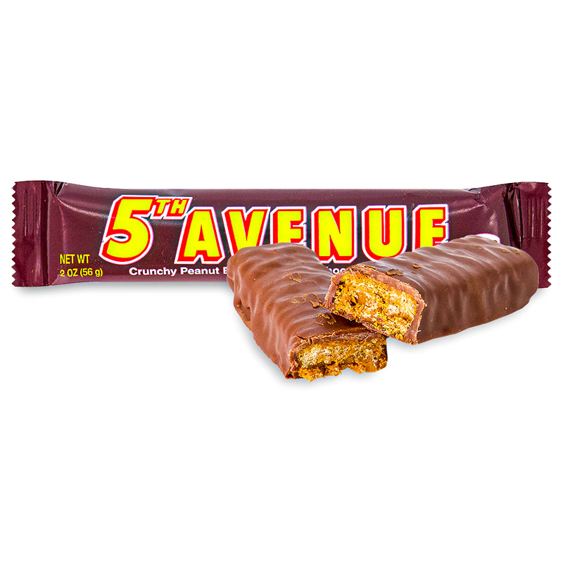 5th Avenue Candy Bar