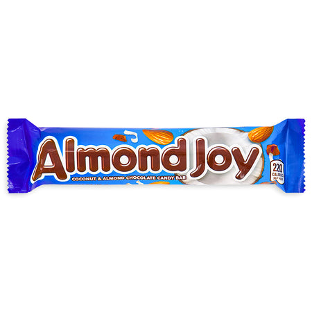 Almond Joy | American Chocolate Bar | Candy Funhouse  Front