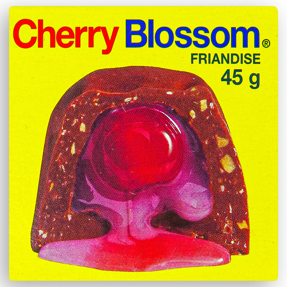 Cherry Blossom Candy 45 g  Hershey Canada Front