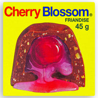 Cherry Blossom Candy 45 g  Hershey Canada Front