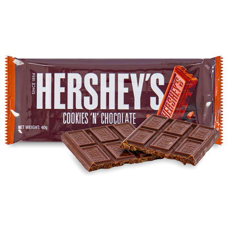 Hershey's Cookies N Chocolate Bar UK