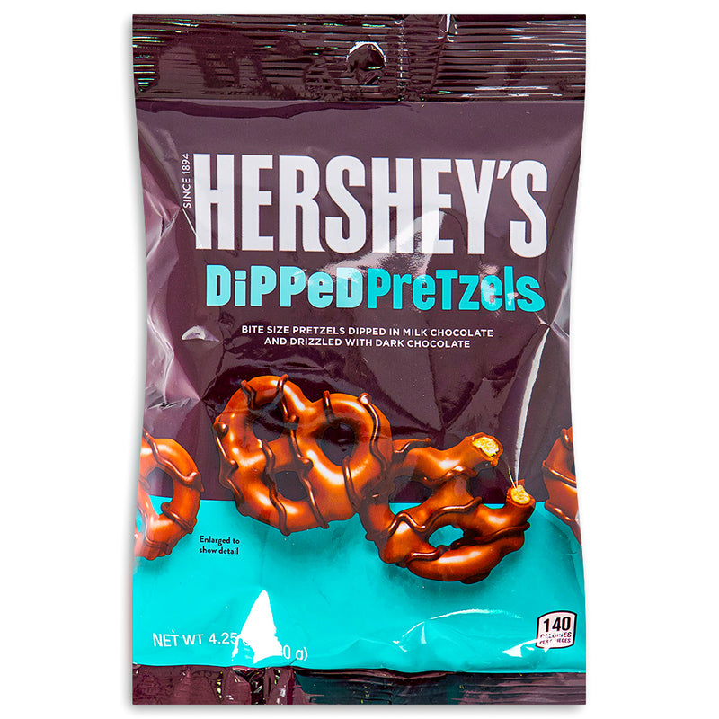 Hershey's Dipped Pretzels 4.25oz