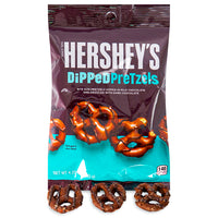 Hershey's Dipped Pretzels 4.25oz