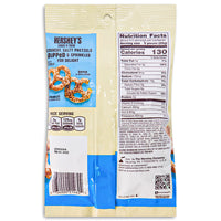 Hershey's Cookies 'n' Creme Dipped Pretzels Back