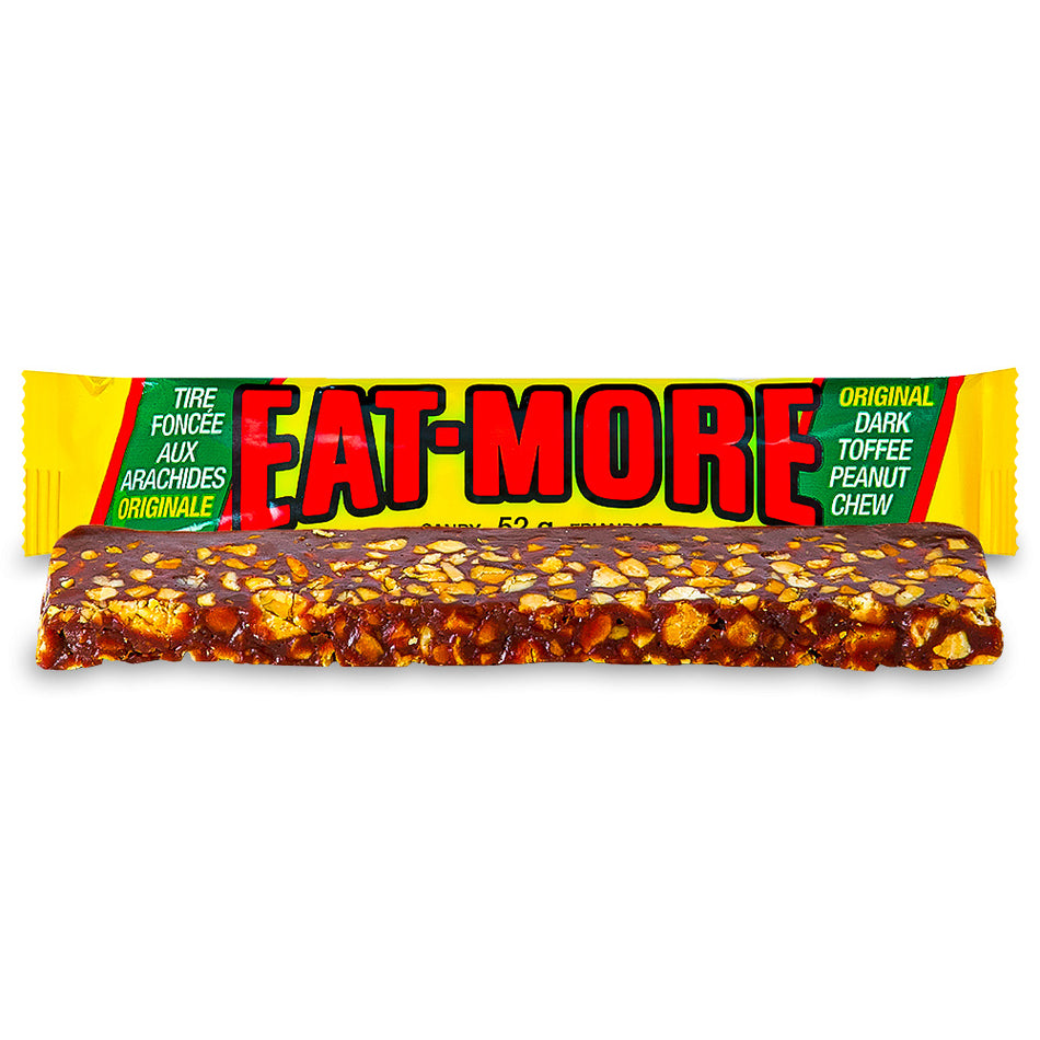 Eat More Candy Bar 52g Hershey Canada Retro Candy