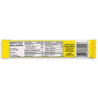 Eat More Candy Bar Hershey Canada Retro Candy 52g Back Ingredients