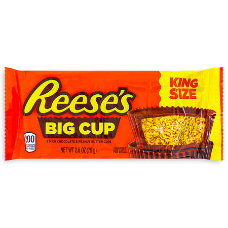 Reese Big Cup King Size 79g Front