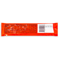 Reese's Crispy Crunchy King Size  Candy Bar 3.1oz Back