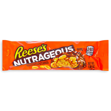 Reese's Nutrageous 41g Front