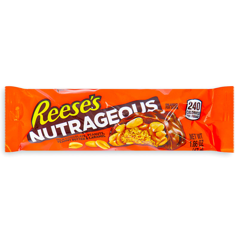 Reese's Nutrageous 41g Front