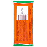 Reese's Organic Dark Chocolate Peanut Butter Back
