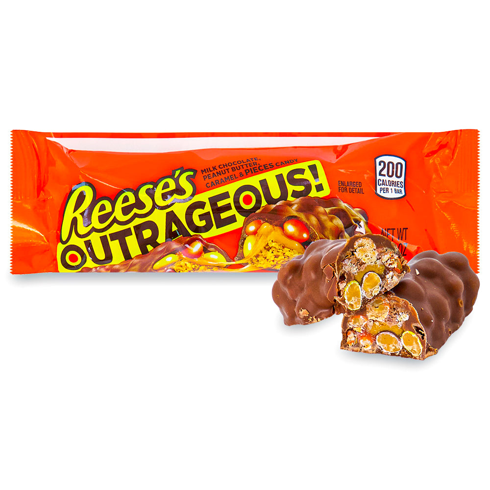 Reese's Outrageous 1.48 oz.