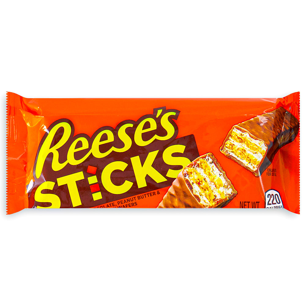 Reeses Sticks 42g FRONT