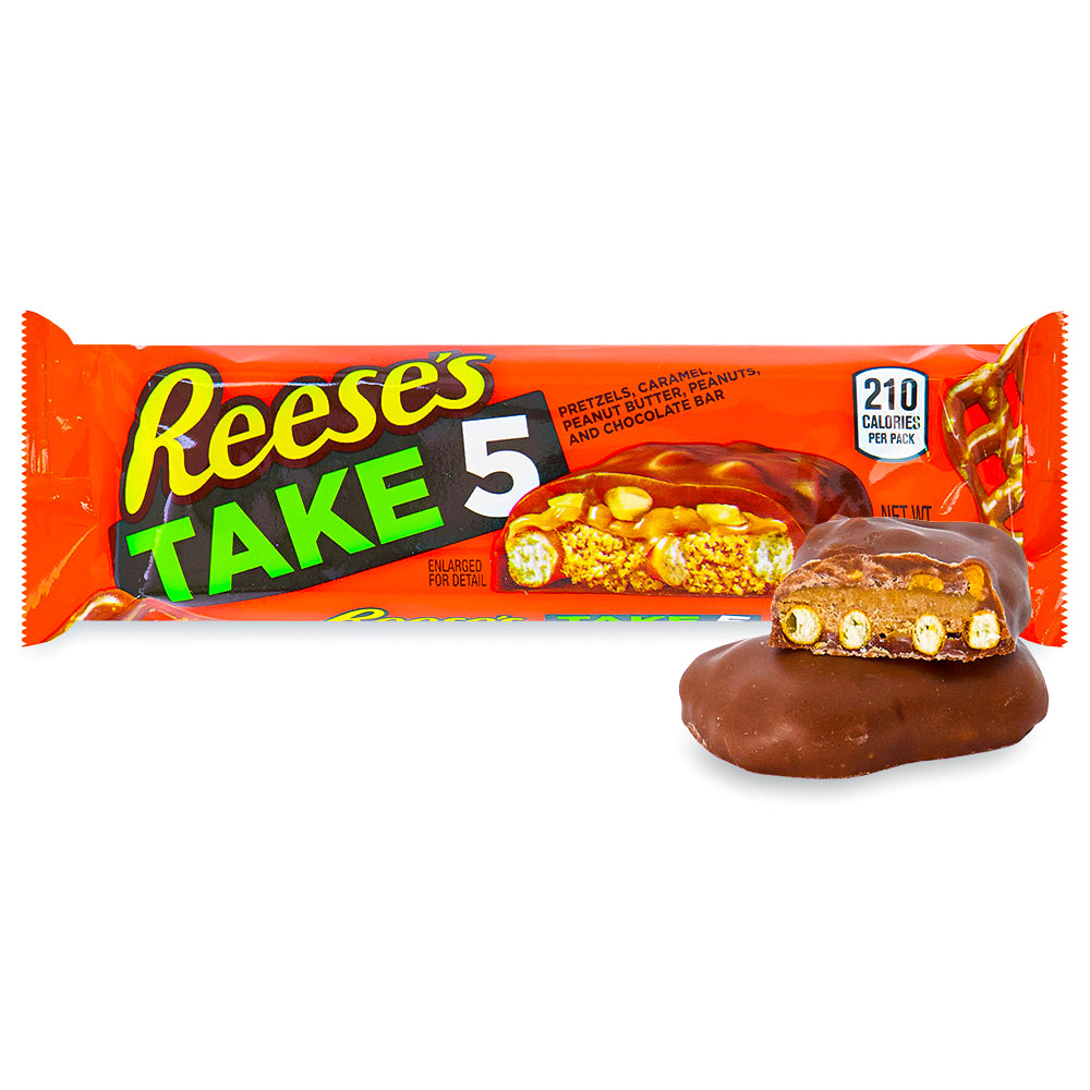 Reese's Take 5 Candy Bar  42g 