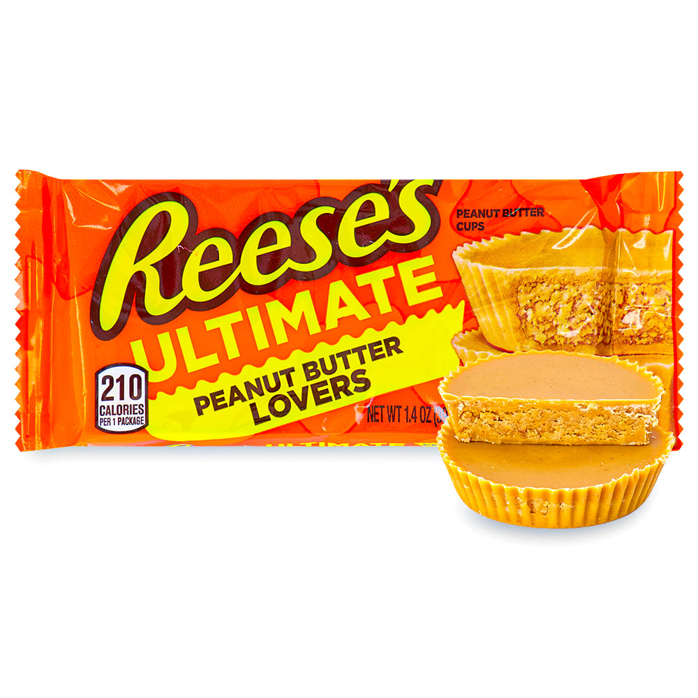 Reese's ULTIMATE Peanut Butter Lovers Cups 1.4oz