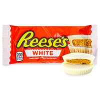 Reese's White Peanut Butter Cups 39g