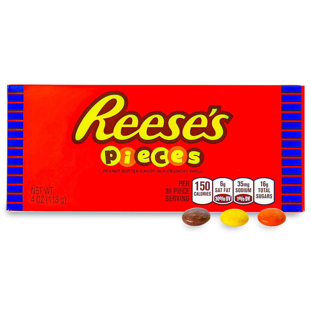 Reese's Pieces Theater Pack 4oz