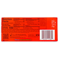Reese's Pieces - Theater Pack 4oz Back - Ingredients - Nutrition Facts