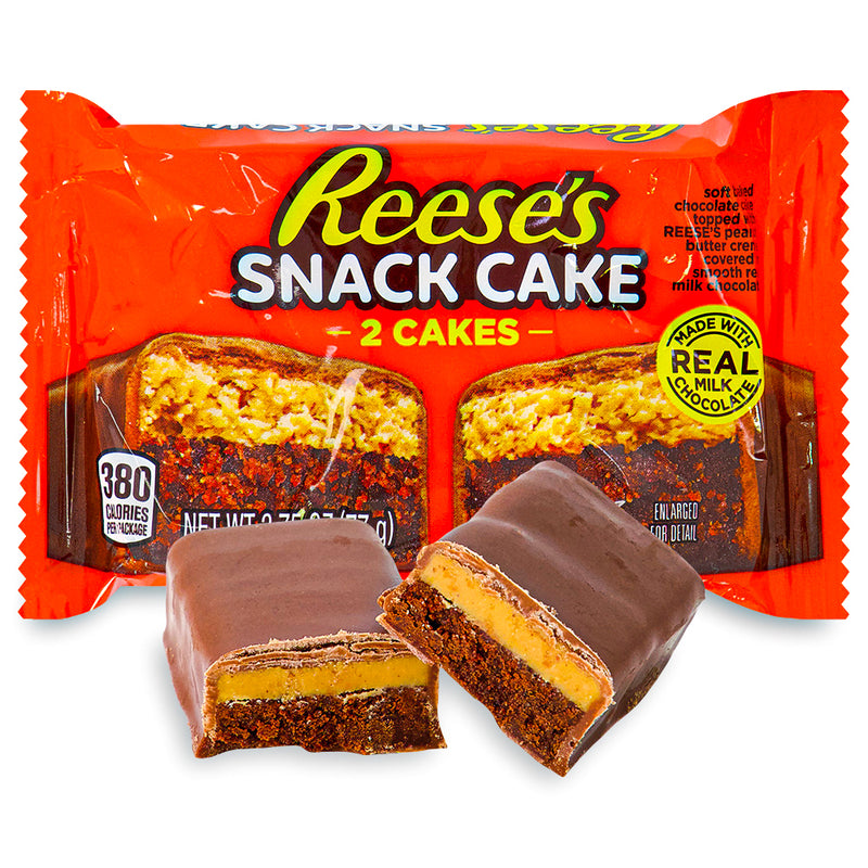 Reese's Snack Cake 2.75oz