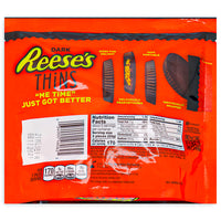 Reese's Thins Dark Chocolate 208 g Back