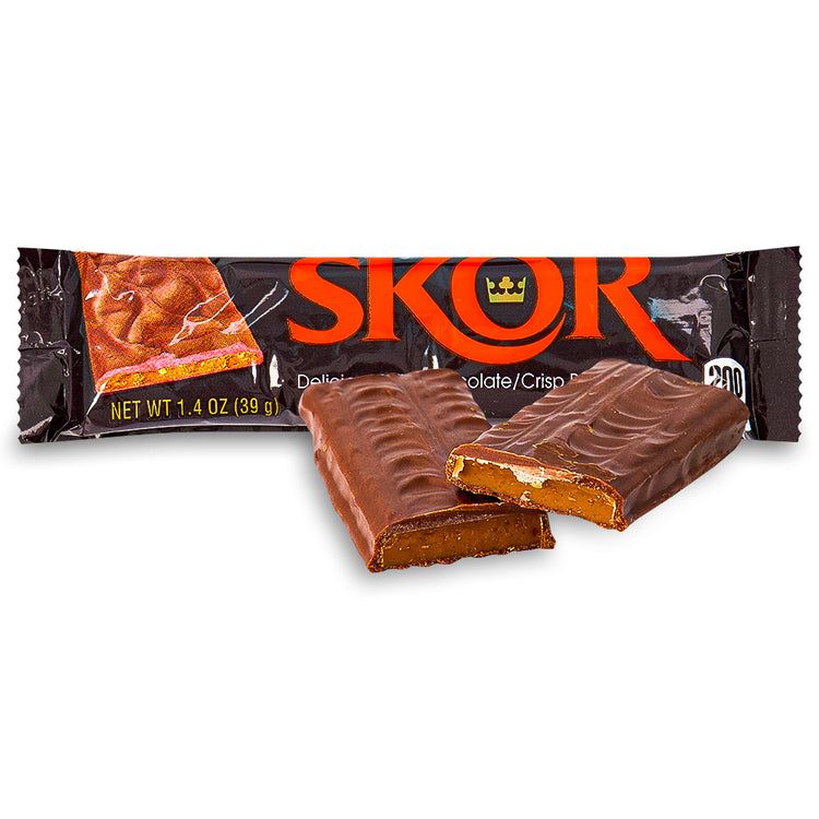 Skor Bar - 39g | Hershey Canada | Candy Funhouse – Candy Funhouse CA