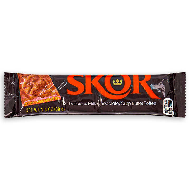 Skor Bar - 39g Front - Hershy Canada