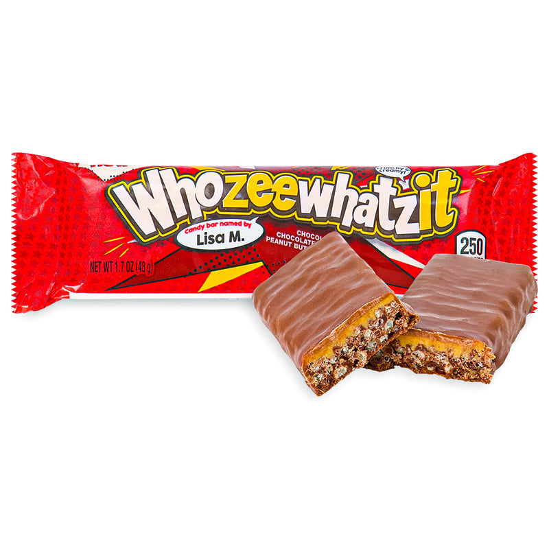 Whozeewhatzit 48g