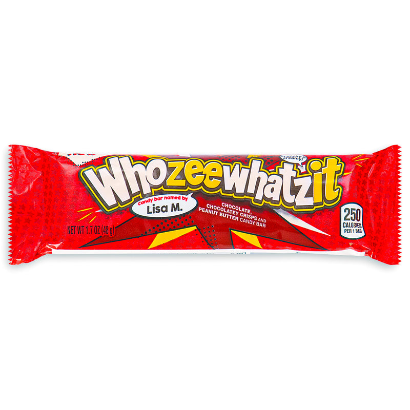Whozeewhatzit 48g Front