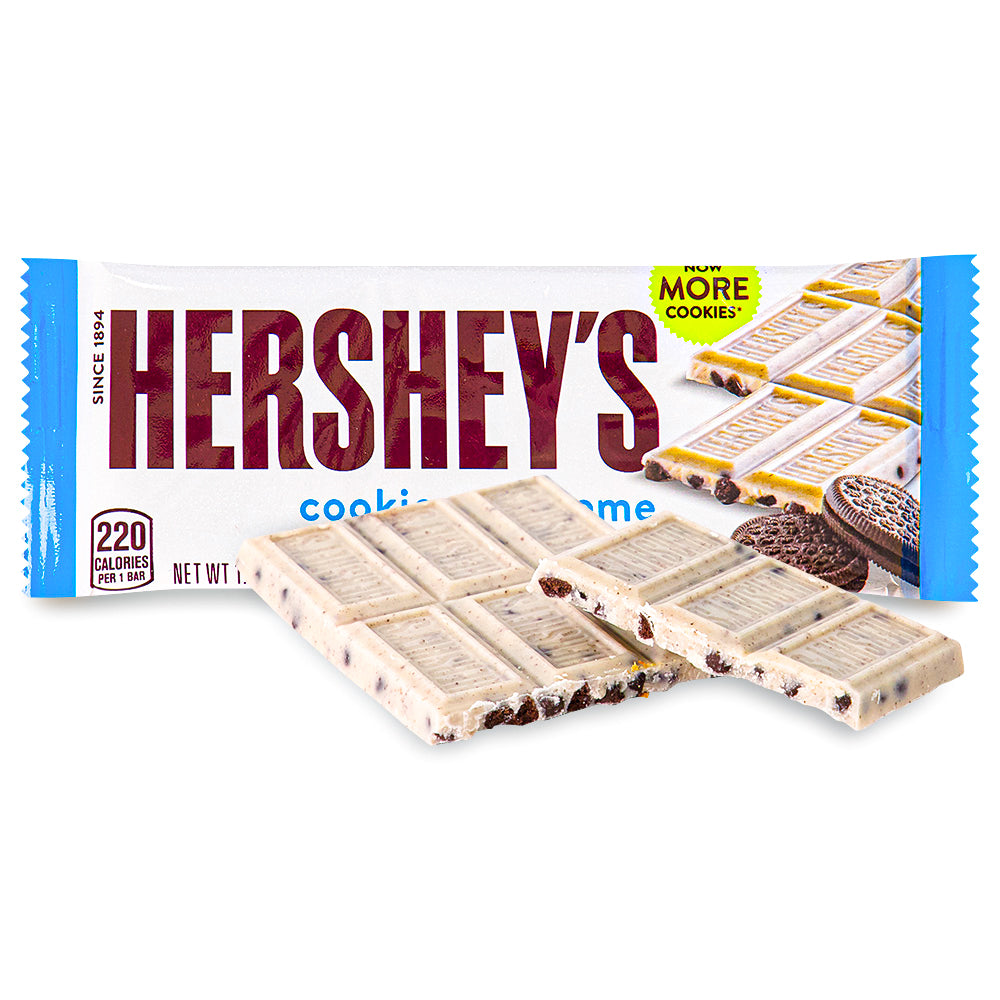 Hershey's Cookies 'N' Creme 1.55oz