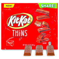 Kit Kat Thins Share Pack Hershey's USA