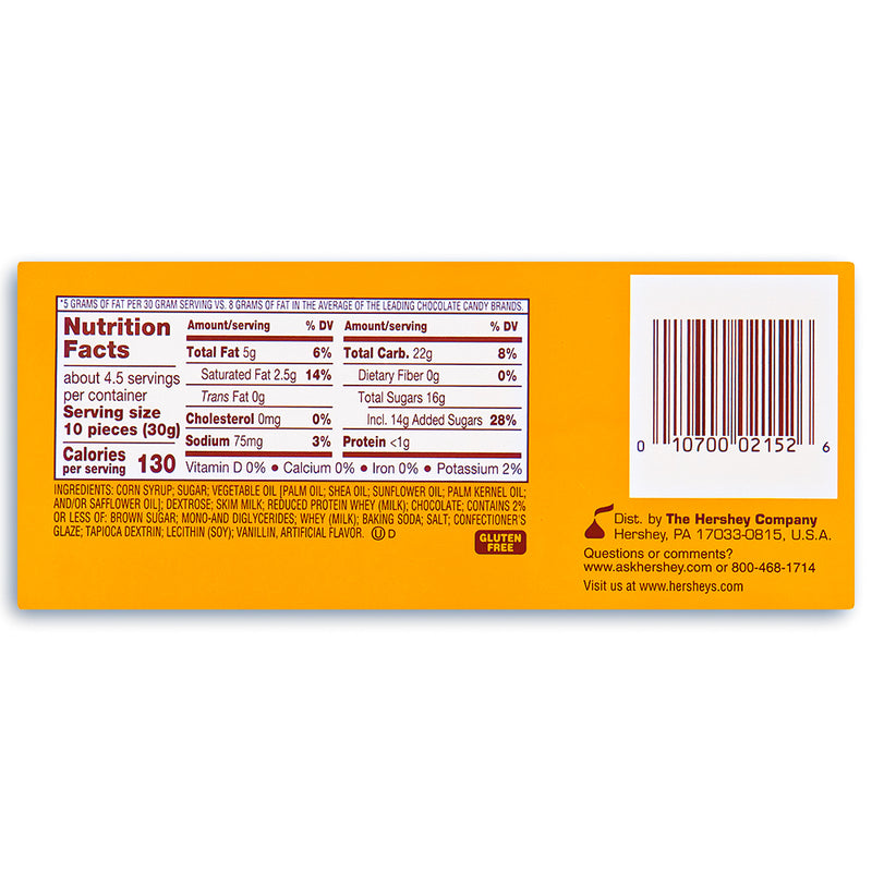 Milk Duds Theater Pack 5oz Back