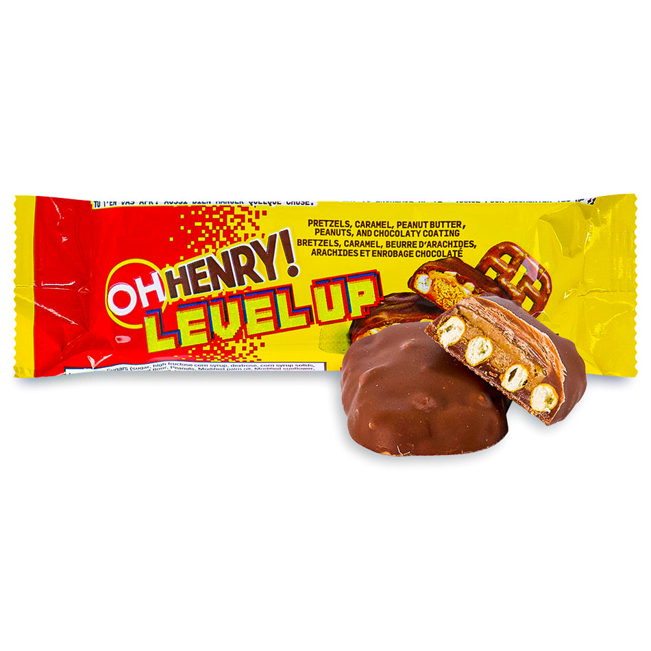 Oh Henry! Level Up 42 g