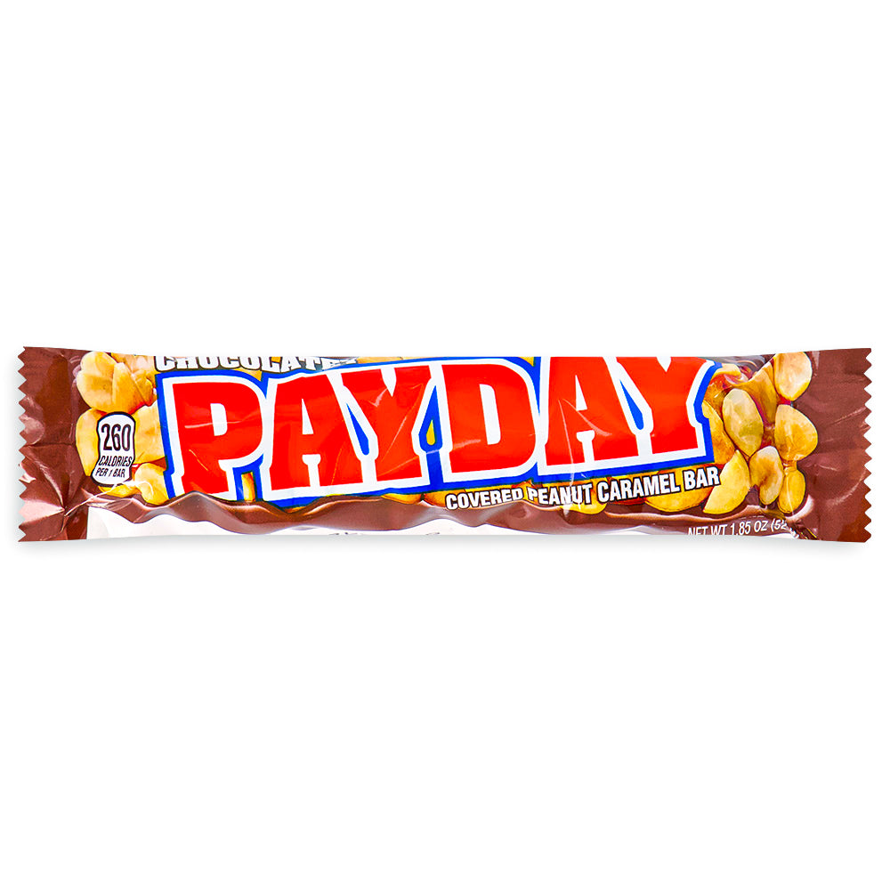 Payday Chocolatey 1.85oz Front