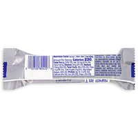 Zero Candy Bar 1.85oz Back