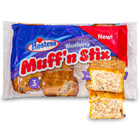 Hostess Blueberry Muffin Stix 85g
