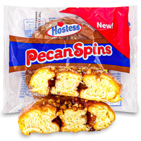 Hostess Pecan Spins 3oz