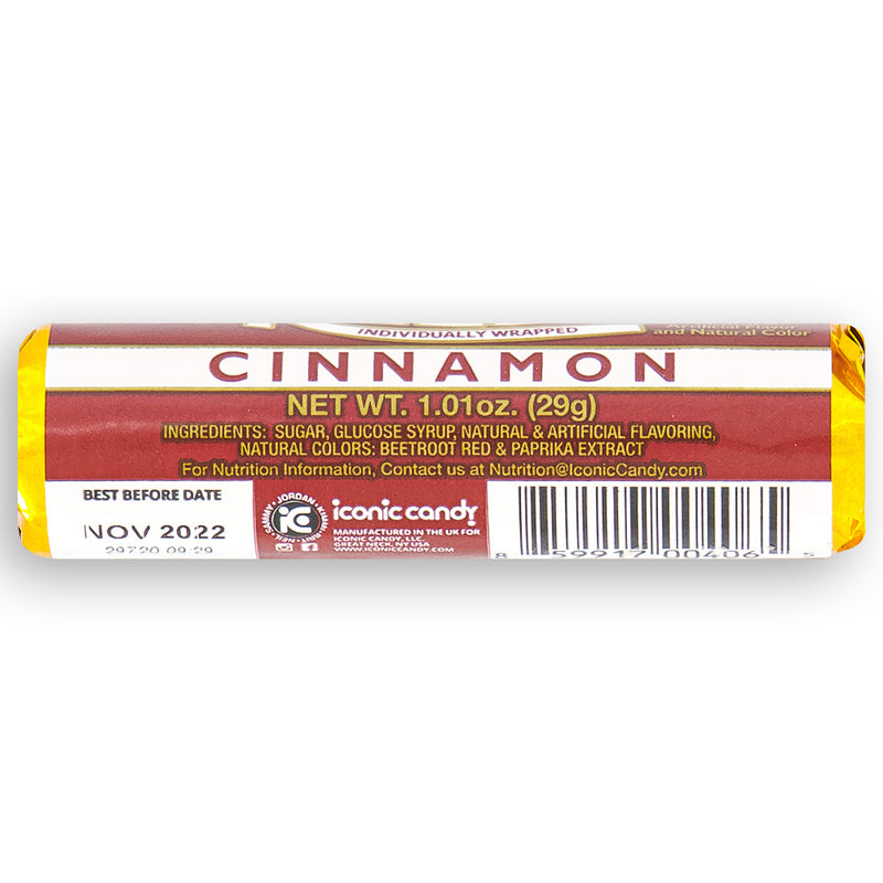 Reed's Candy RollsCinnamon Retro Candy