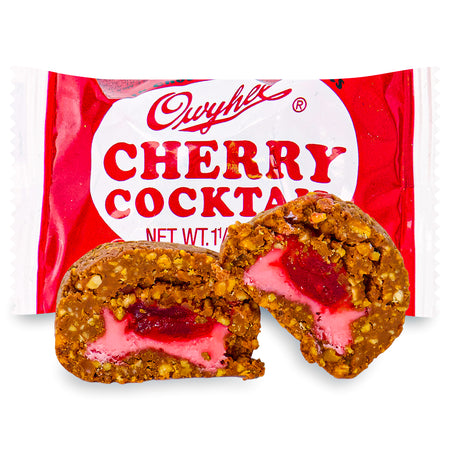 Owyhee Cherry Cocktail Candy Bar 43 g