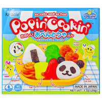 Japanese Kracie Popin' Cookin' DIY Kit Bento Front