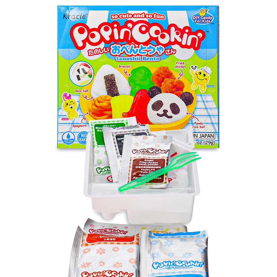 Japanese Kracie Popin Cookin DIY Kit Bento Candy Funhouse Candy japanese-kracie-popin-cookin-diy-kit-bento-candy-funhouse-candy
