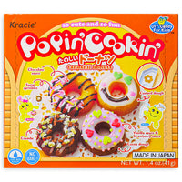 Japanese Kracie Popin' Cookin' DIY Kit Candy Donuts