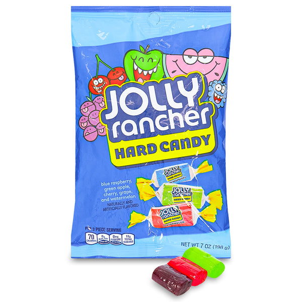 Jolly Rancher Hard Candy Assorted Original 7oz
