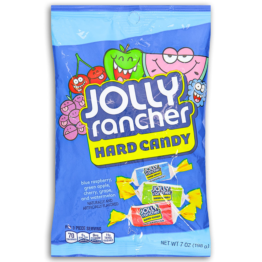 Jolly Rancher - Hard Candy Assorted Original 7oz Front