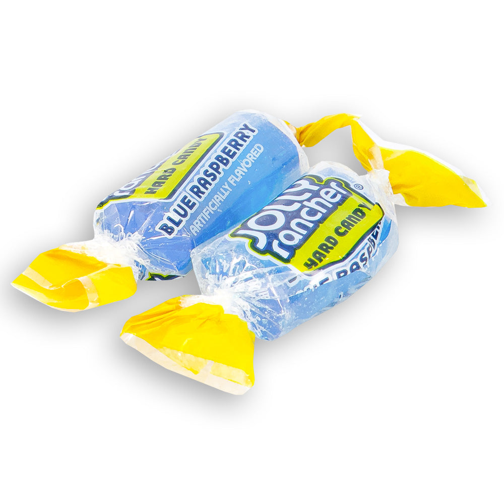 Jolly Rancher Hard Candy All Blue Raspberry - 7oz | Candy Funhouse ...