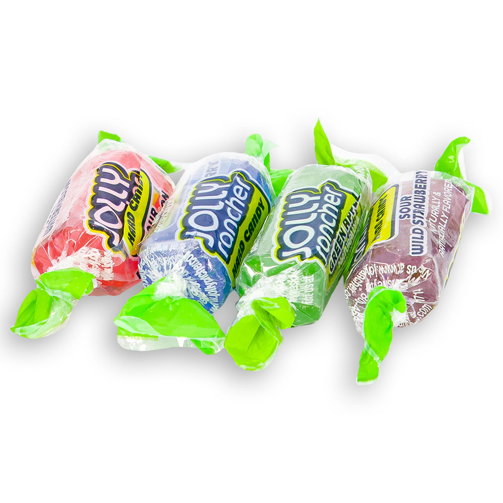 Jolly Rancher Fruit'N'Sour Hard Candy | Hershey's USA – Candy